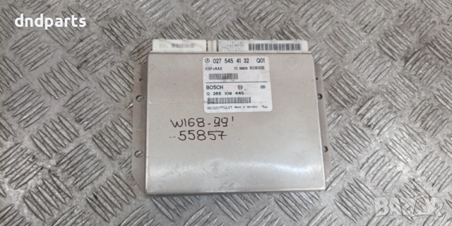 Модул Mercedes A-Class W168 1999г. 0275454132 0265109445