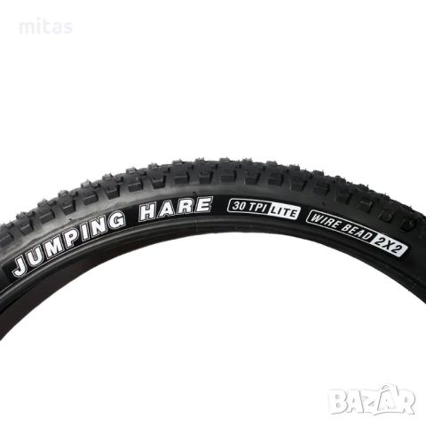 Външна гума за велосипед JUMPING HARE (27.5x2.25) (29x2.25), Олекотена, снимка 5 - Части за велосипеди - 45407210