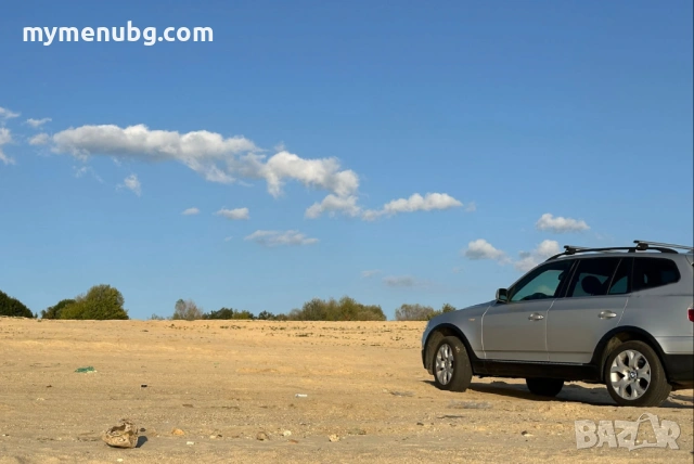 Джанти за BMW X3 E83 Спорт Пакет 18" 5х120