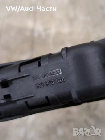 Букса ABS помпа модул за Голф 5 Ауди А3 Пасат Джета VW Golf 5 Audi A3 8P Passat Touran 1K0973026, снимка 3 - Части - 50568537