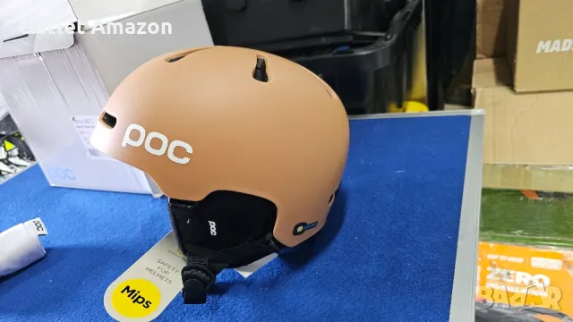 POC

Fornix Mips ски и сноуборд каска унисекс

, снимка 12 - Зимни спортове - 49656969