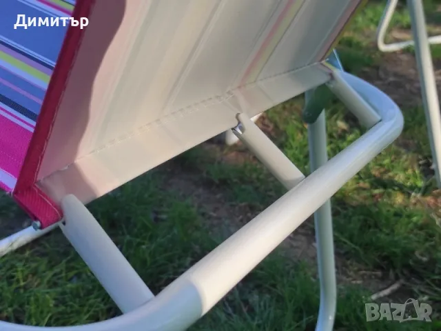 Стол сгъваем за къмпинг , снимка 8 - Къмпинг мебели - 50165559