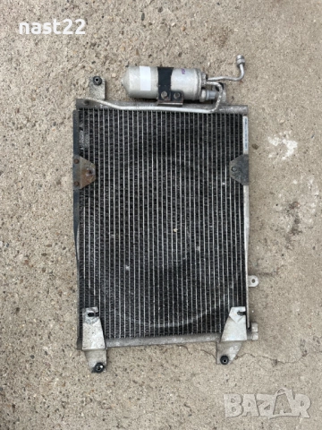 Радиатор климатик Сузуки Гранд Витара 1.6 1998-2005 год, снимка 4 - Части - 52673044