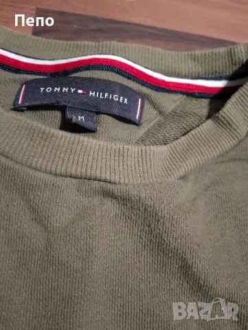 Блуза Tommy Hilfiger , снимка 3 - Блузи - 47095879