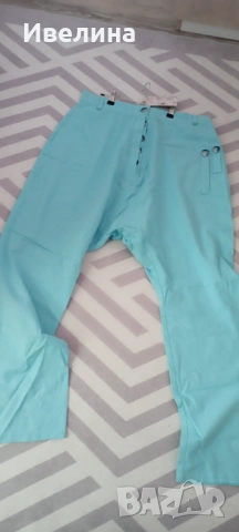 Дамски ленен путур, нов