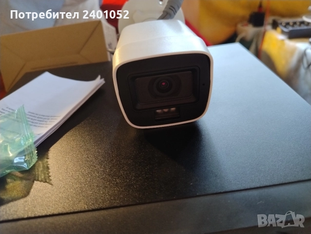 ANNKE DVR/NVR DW81KD 8 канален 2TB(toshiba)+4бр. 5MP камери, снимка 10 - Комплекти за видеонаблюдение - 51295316