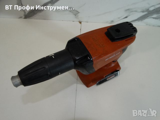 Hilti SD 5000 - Винтоверт за гипскартон - Соло, снимка 3 - Други инструменти - 46225455