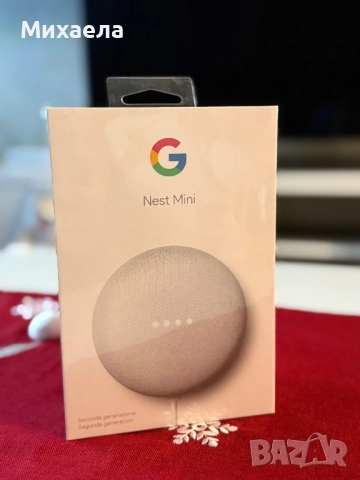 Google Nest Mini 2