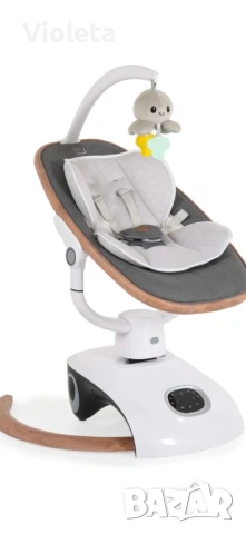 ЕЛЕКТРИЧЕСКА БЕБЕШКА ЛЮЛКА CANGAROO 