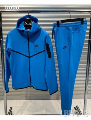 Нови мъжки екипи nike tech fleece , снимка 13 - Спортни дрехи, екипи - 40803252