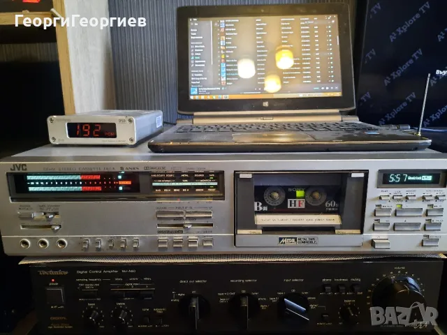 JVC DD-9, снимка 7 - Декове - 49958053