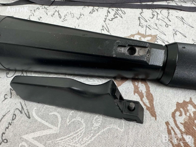 Зрителна Тръба ЗРТ - 460М х20 Далекоглед СССР, снимка 9 - Други ценни предмети - 52264588