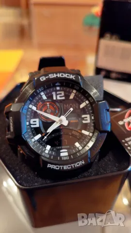 CASIO G-SHOCK GA-1000
