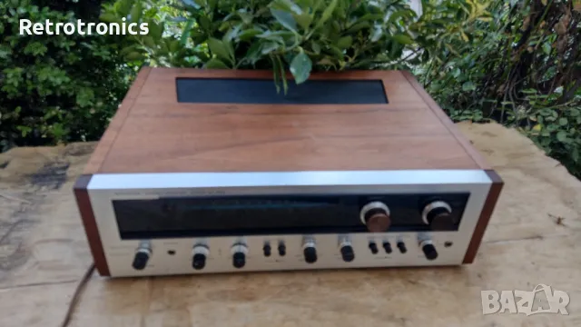 Pioneer SX-990 Stereo Receiver, снимка 6 - Ресийвъри, усилватели, смесителни пултове - 46941757