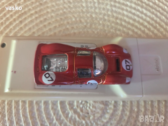 Hotwheeks Ferrari 2001 China, снимка 5 - Колекции - 54099914