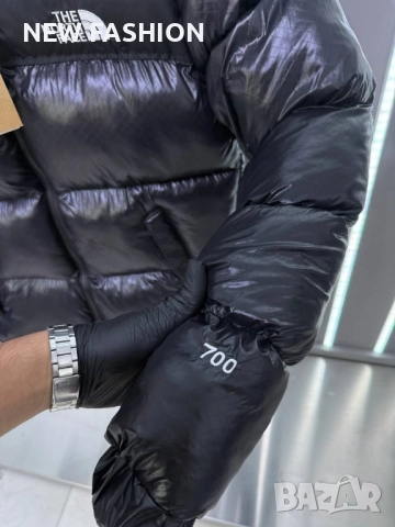 Мъжко Зимно Яке ✨ The North Face , снимка 4 - Якета - 52395075