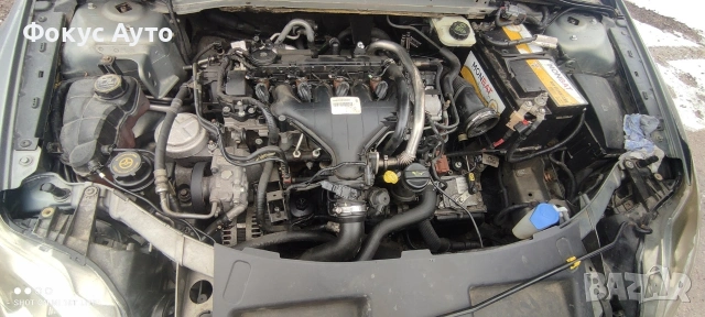 Форд Мондео На Части 2.0/140 ТДЦИ Мк4 Ford Mondeo Na Chasti MK4, снимка 10 - Автомобили и джипове - 53209670