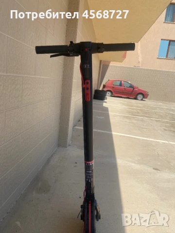 Електрическа тротинетка Wispeed T850, снимка 3 - Скейтборд, ховърборд, уейвборд - 51409682