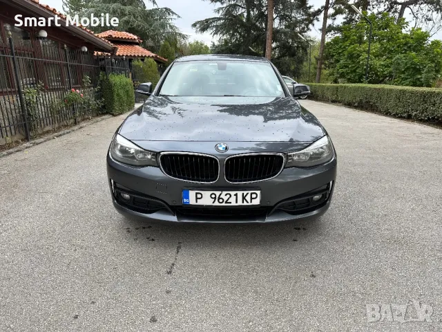 Продавам BMW 318 GT