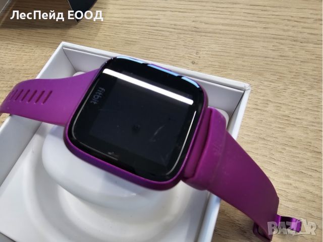 Fitbit Versa Lite, снимка 1 - Смарт гривни - 46769207