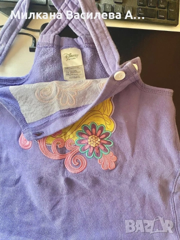 Рокличка Disney, снимка 2 - Детски рокли и поли - 54255662