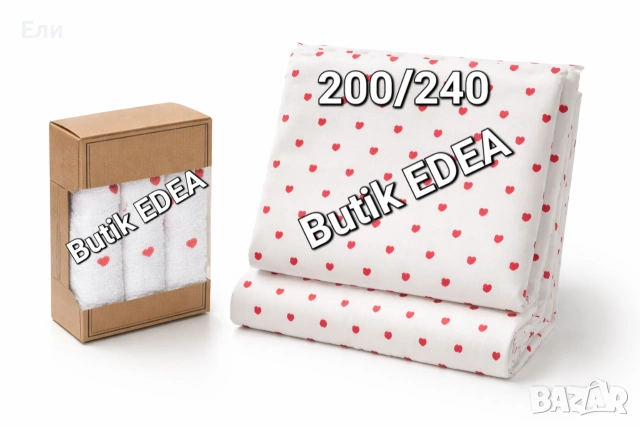 Романтичен подаръчен комплект , снимка 2 - Романтични подаръци - 53397379