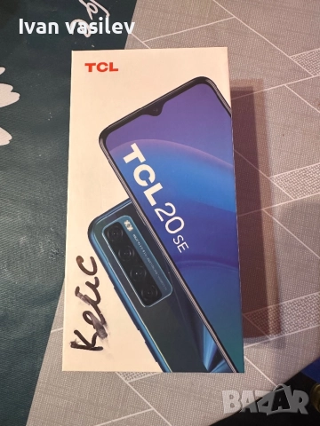 TCL 20 SE спукан дисплей , снимка 5 - Други - 52804433