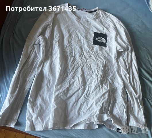 The North Face блуза, снимка 1 - Блузи - 46570940