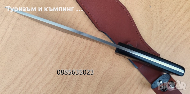 Голями ножове /6 мм дебелина на острието/, снимка 6 - Ножове - 52683013