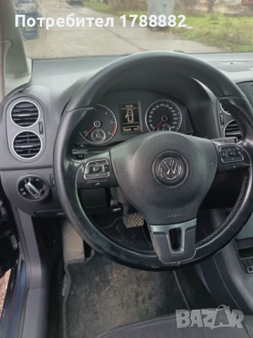 Golf plus TDI Автомат, снимка 9 - Автомобили и джипове - 53400625