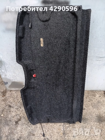 Кора багажник за Peugeot 308 / Пежо 308 до 2013 г., снимка 2 - Части - 52031831