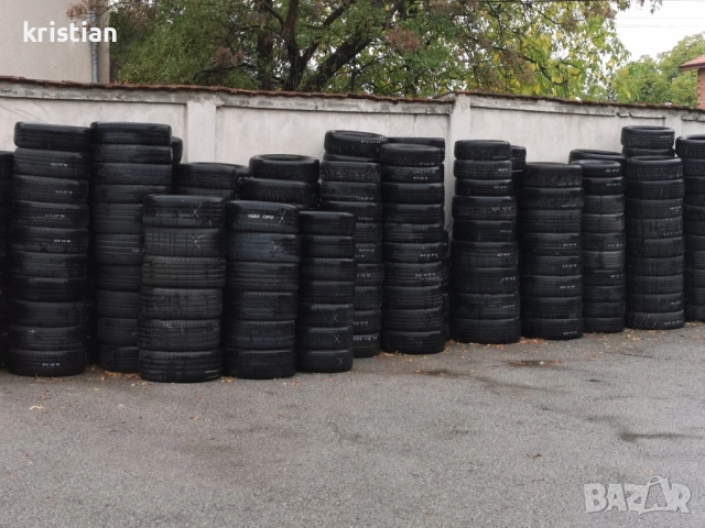 гуми единички чифтове и комплекти 