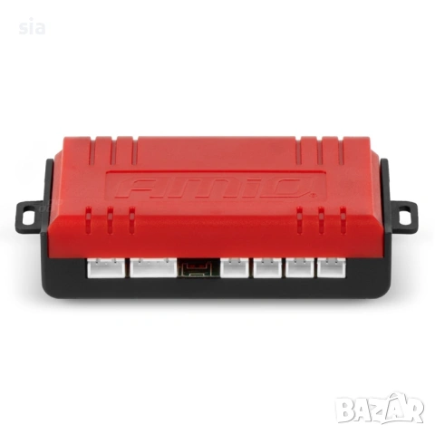 Парктроник с 4 сензора и дисплей, сиви датчици, снимка 3 - Аксесоари и консумативи - 53042140