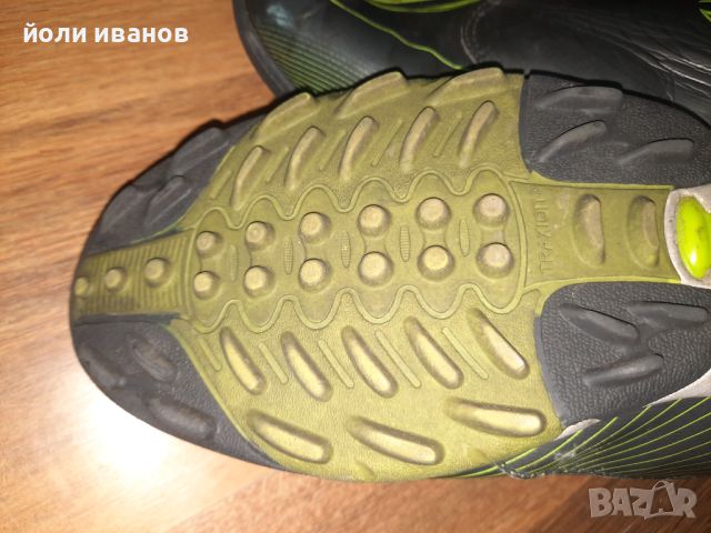 Стоножки за изкуствена трева F30 Adidas-44 2/3, снимка 7 - Футбол - 45252001