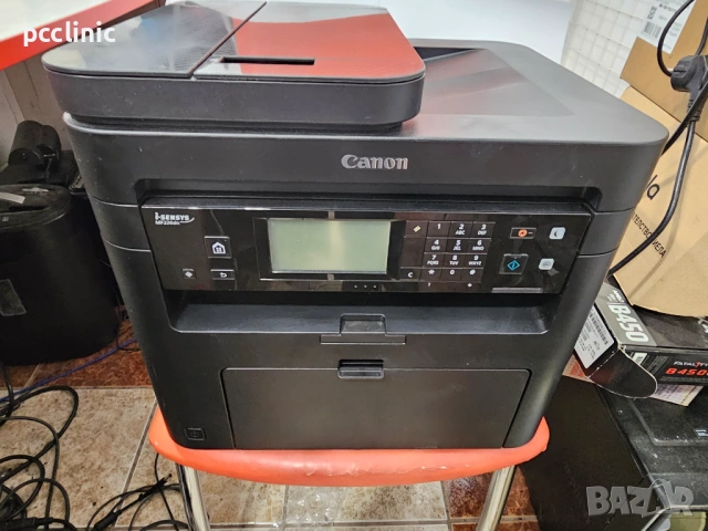 Canon i-SENSYS MF226dn (Принтер, Скенер, Копир, Факс) 4в1 |6м гаранция|Мултифункционално устройство