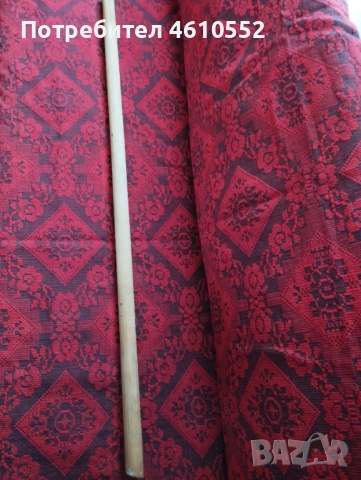 Нов дървен сап за инструменти 