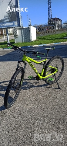 Велосипед 29 цола Bulls Sharptail 3 2023 3x9 Shimano 2 хидравлични спирачки, снимка 15 - Велосипеди - 52526119