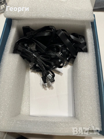 Модулно захранване KOLINK ENCLAVE 600W 80+ GOLD, снимка 3 - Захранвания и кутии - 53015515