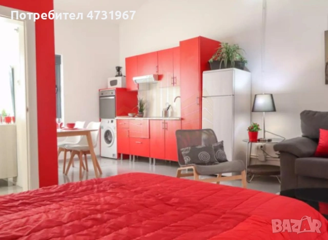 Двустаен апартамент Гагарин