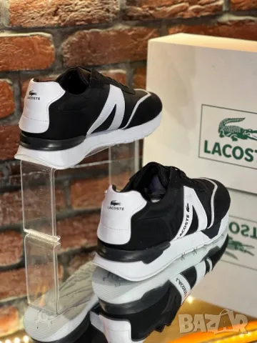 мъжки маратонки lacoste , снимка 1 - Маратонки - 48955890