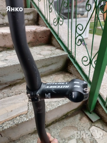 Кормило с лапа "Ritchey comp"., снимка 4 - Части за велосипеди - 54042987