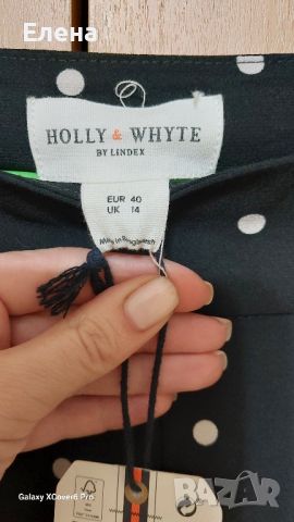 панталон на точки Holly & Whyte. нов., снимка 2 - Панталони - 46294747