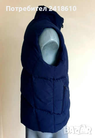 Wellensteyn Nordsee Vest Mens Size M НОВО! ОРИГИНАЛ Мъжки Плътен Елек!, снимка 12 - Якета - 52561308
