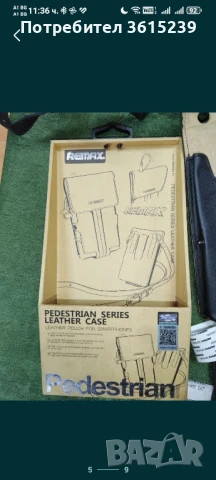 Кожен калъф за мобилен телефон , снимка 4 - Калъфи, кейсове - 50681879