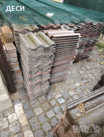 Битумни керемиди 