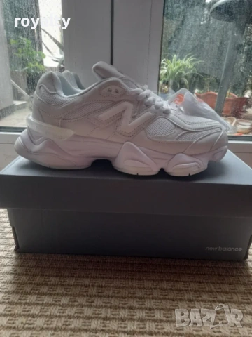 New Balance Нови Бели Дамски Маратонки Ню Баланс , снимка 3 - Маратонки - 54302190