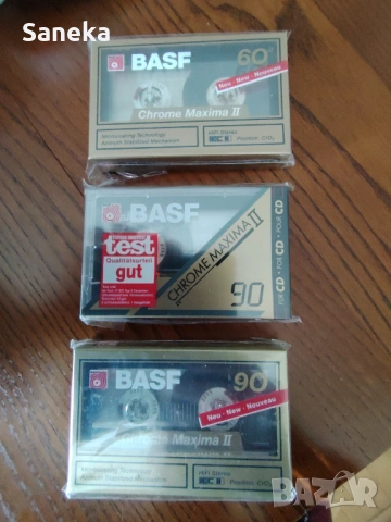 BASF Chrome Maxima II 60,90