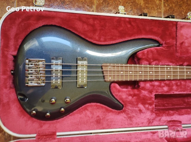 Куфар за бас китара Ibanez MB300C, снимка 6 - Китари - 51390038