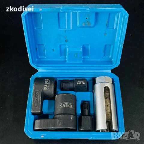 Комплект за ремонт на ламбда сонда SATRA 5 PCS, снимка 1