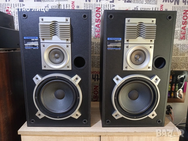 Тонколони"Pioneer"CS-797